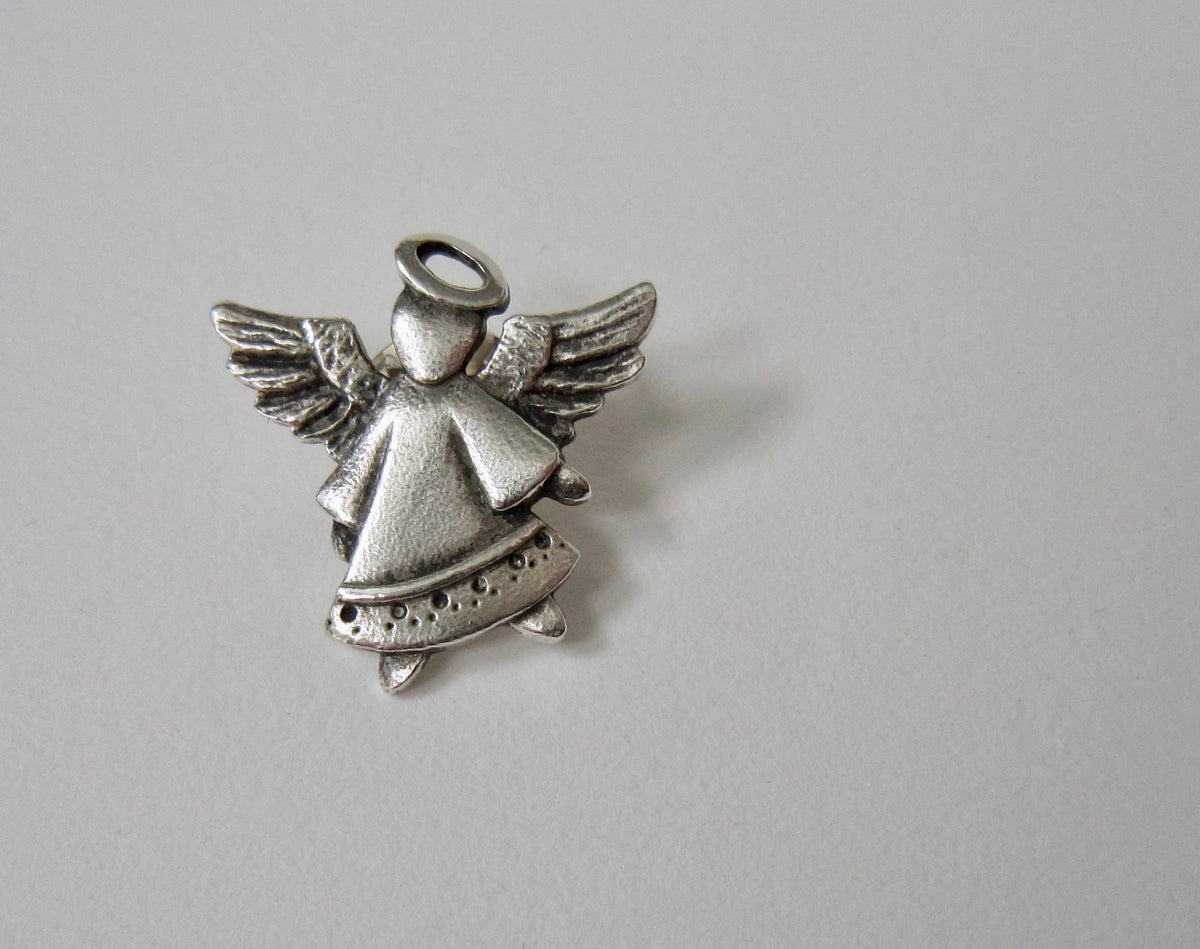 Angel Lapel Pin