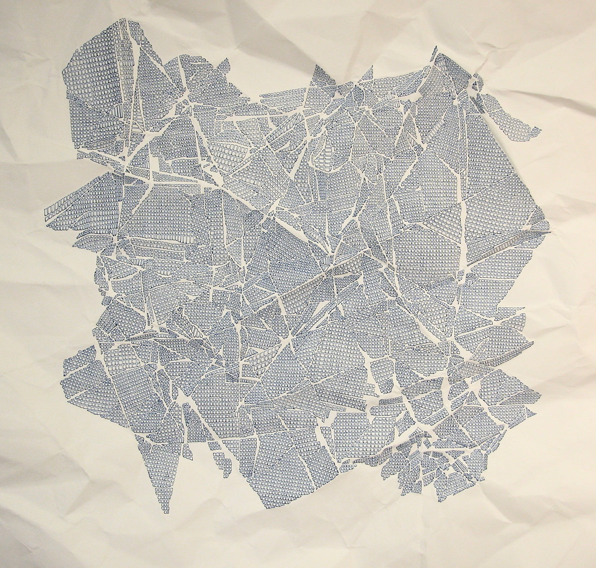 Large Crumple