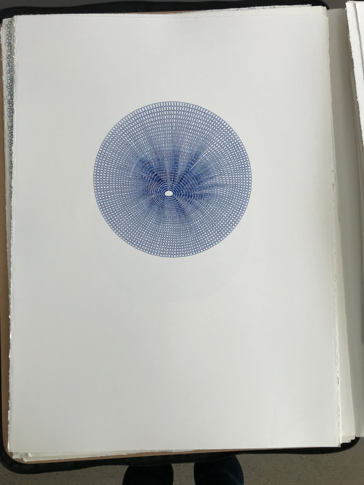 Starburst - circle