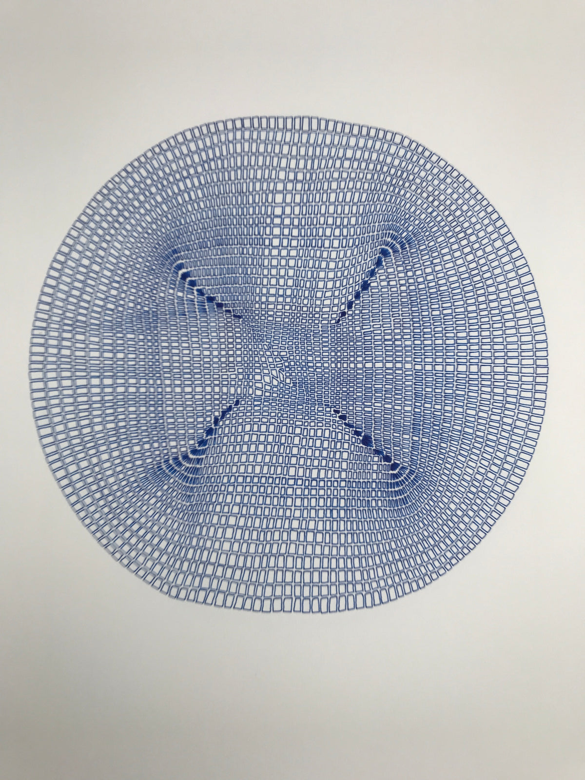 Starburst - square