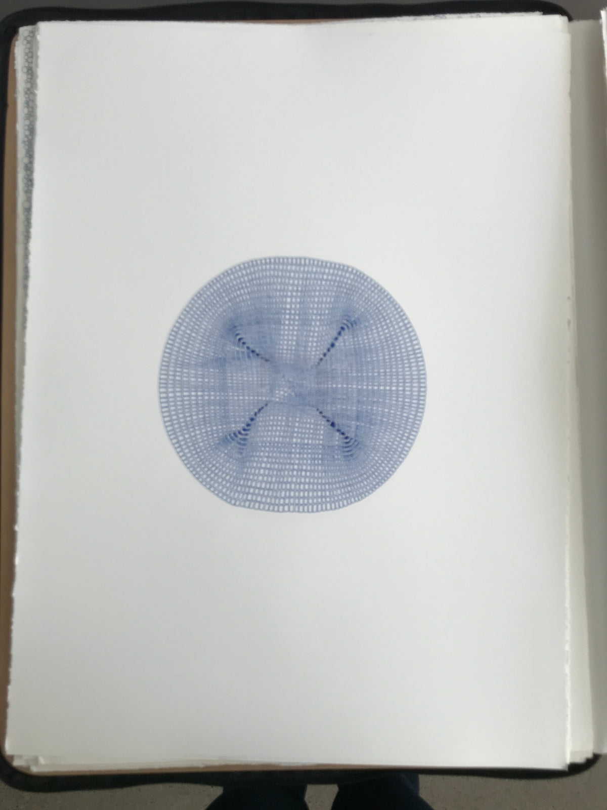 Starburst - square