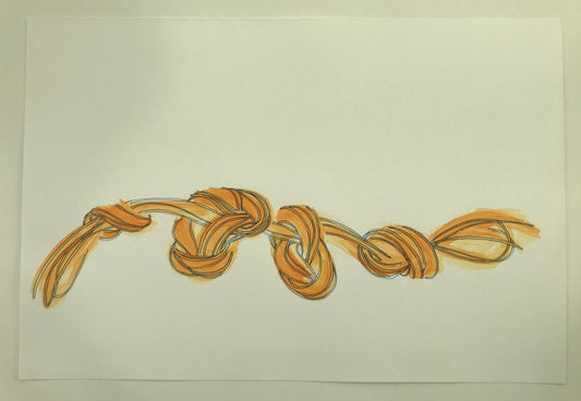 Yellow Knot