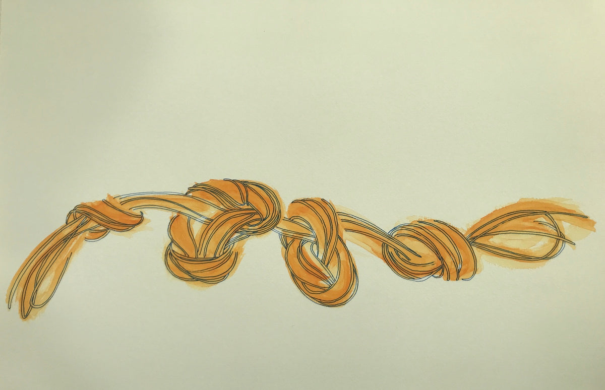 Yellow Knot