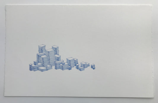 Pile-scape