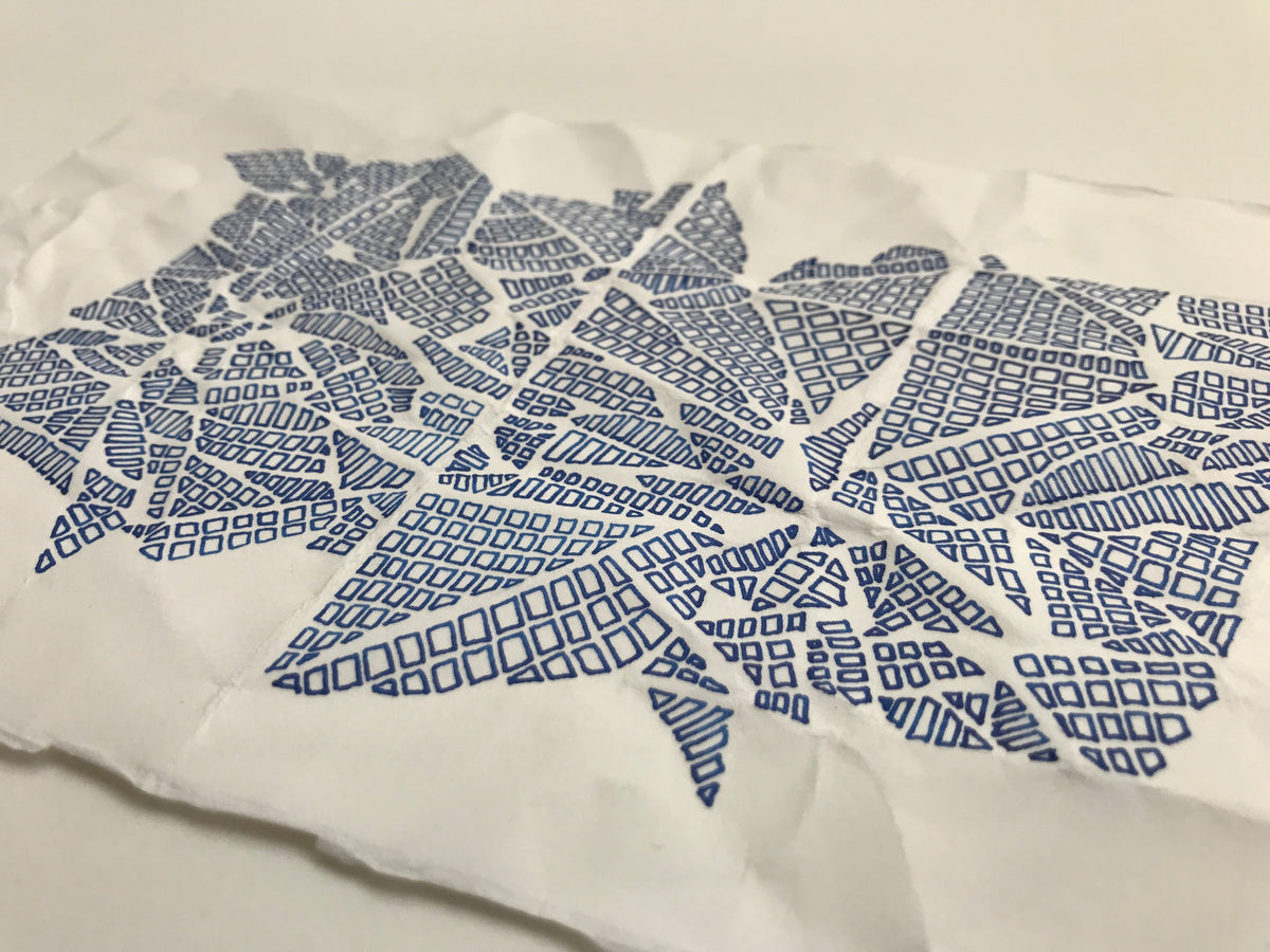 Small Crumple III