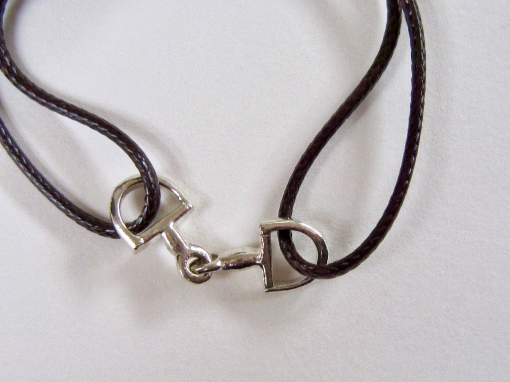 Bit Bracelet - Amanda Schoppel Art & Wax Carving