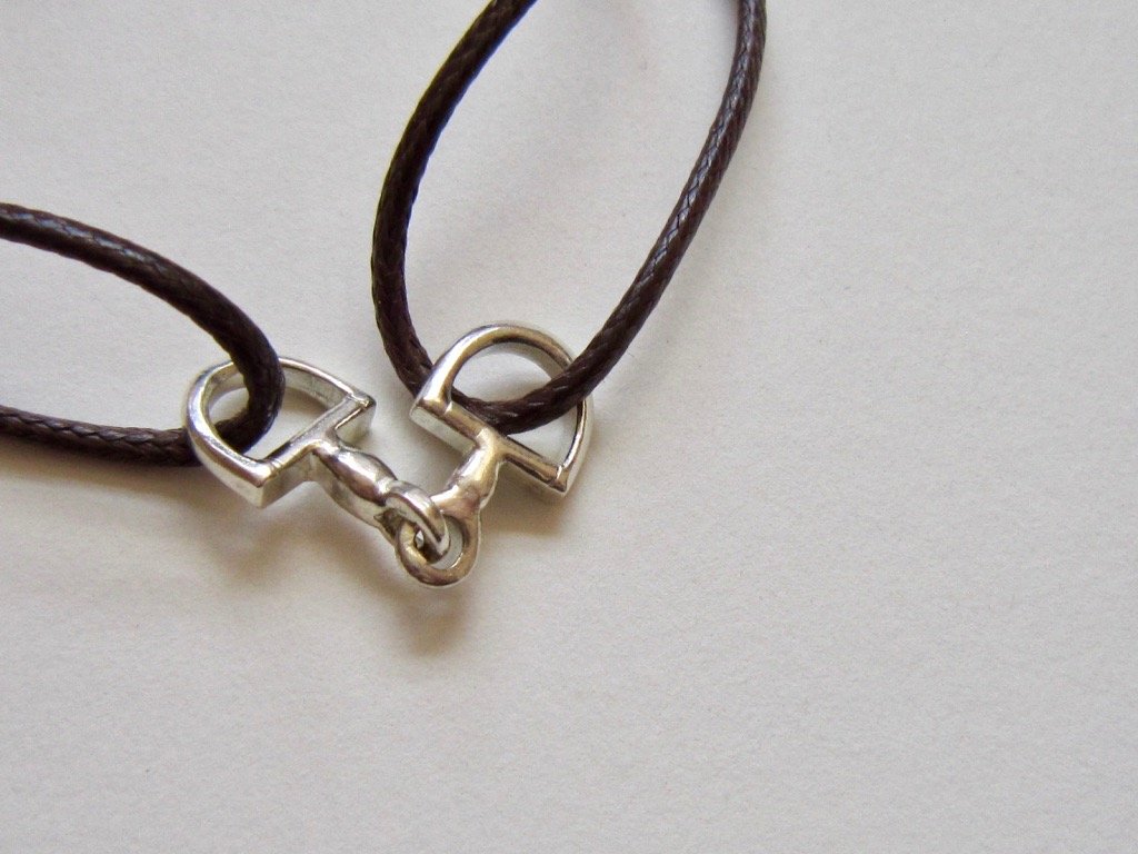 Bit Bracelet - Amanda Schoppel Art & Wax Carving