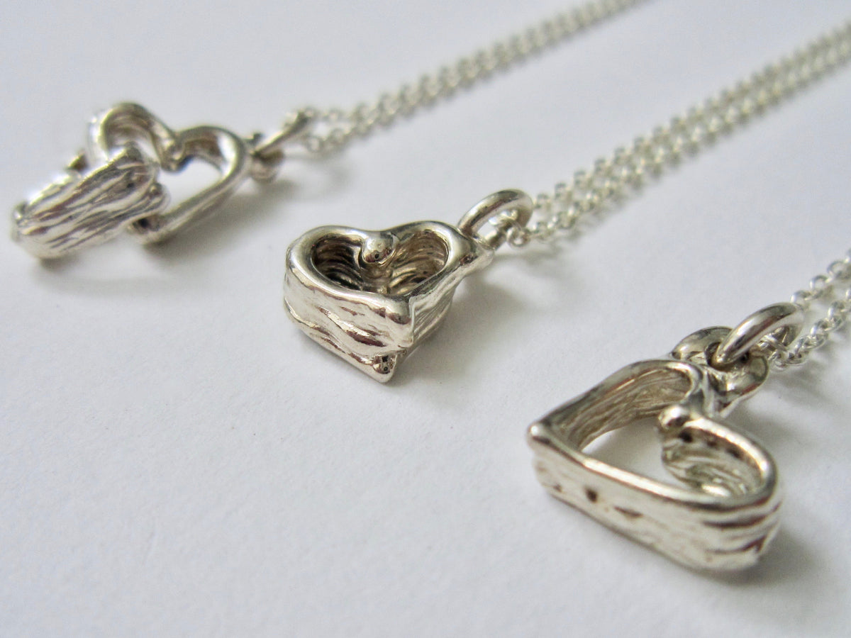 Heart Charms - Charm only