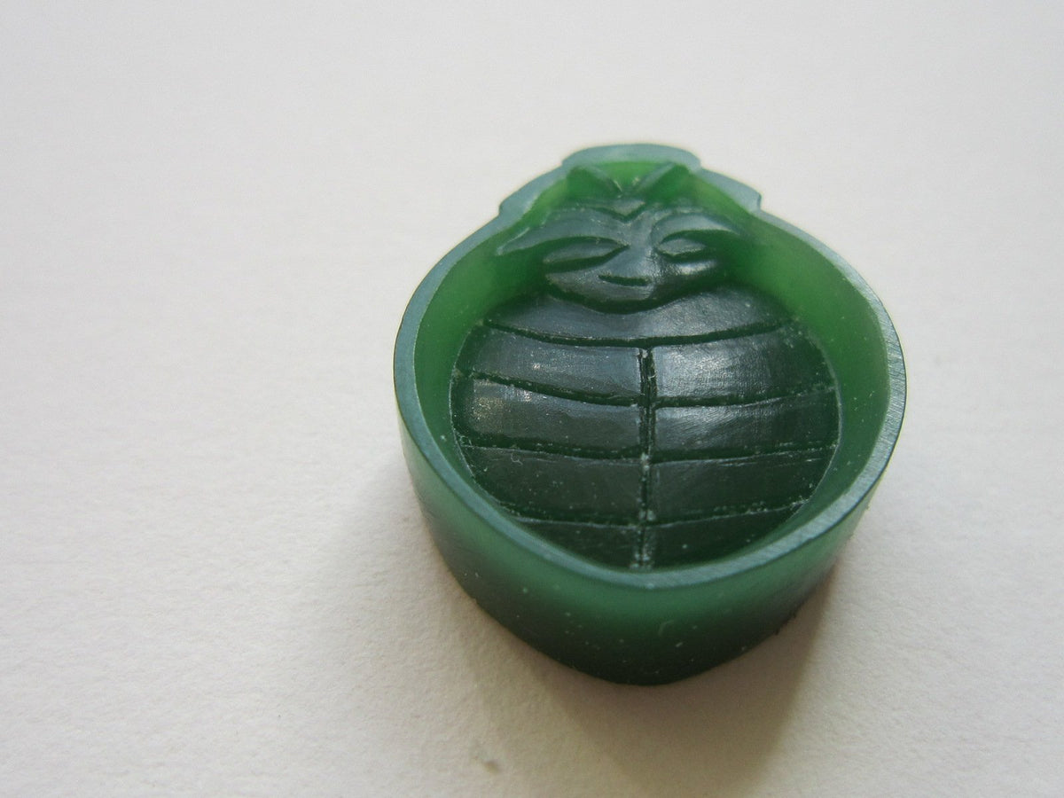 Lucinda Ladybug - Amanda Schoppel Art & Wax Carving