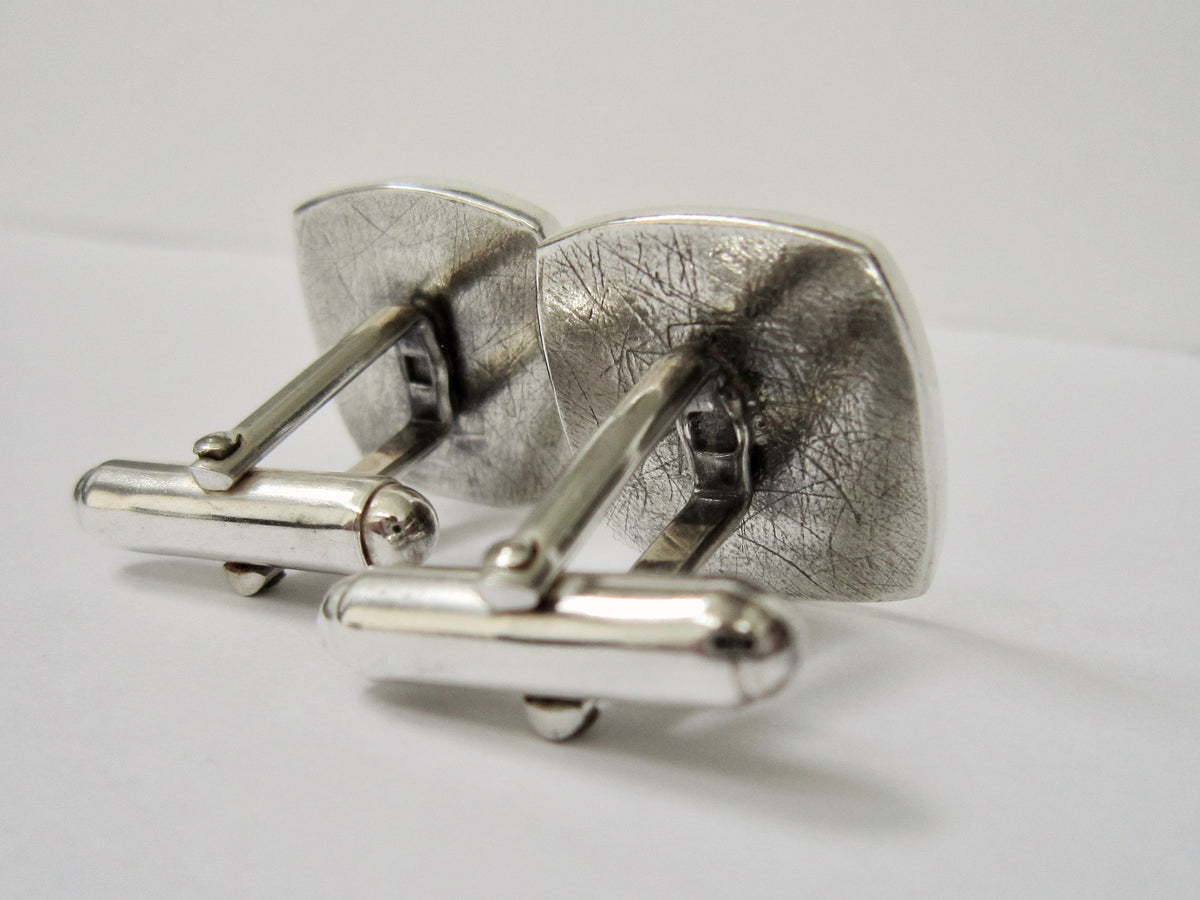 Polka Dot Cuff Links