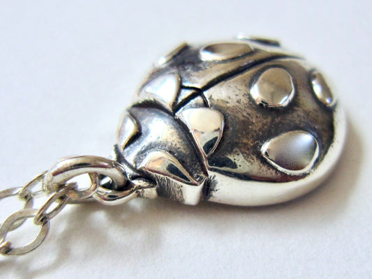 Lucy Ladybug - Amanda Schoppel Art & Wax Carving