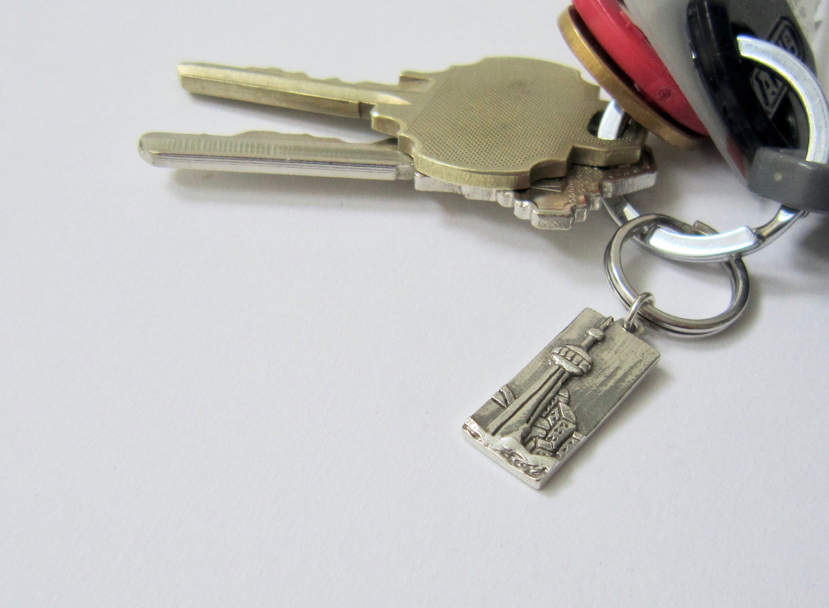 Toronto Key Tag