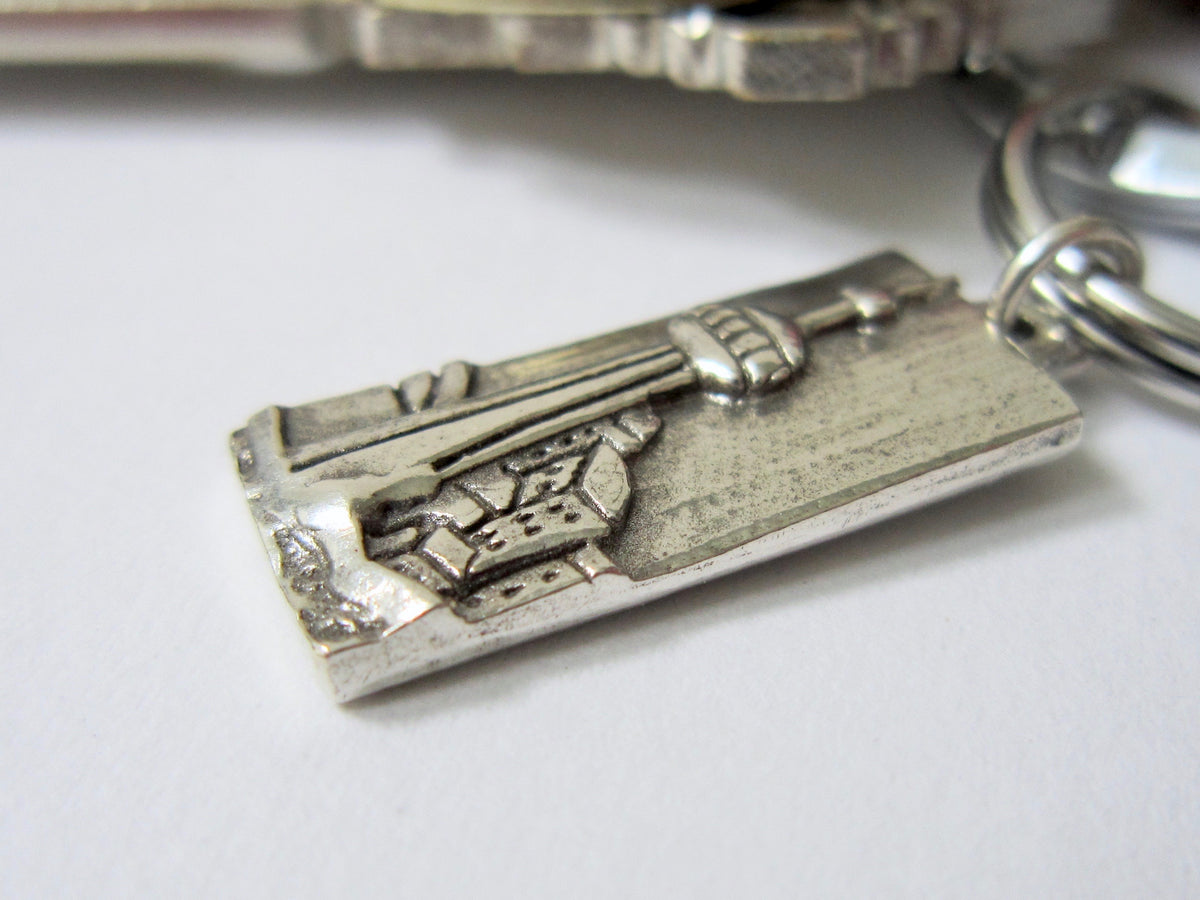 Toronto Key Tag