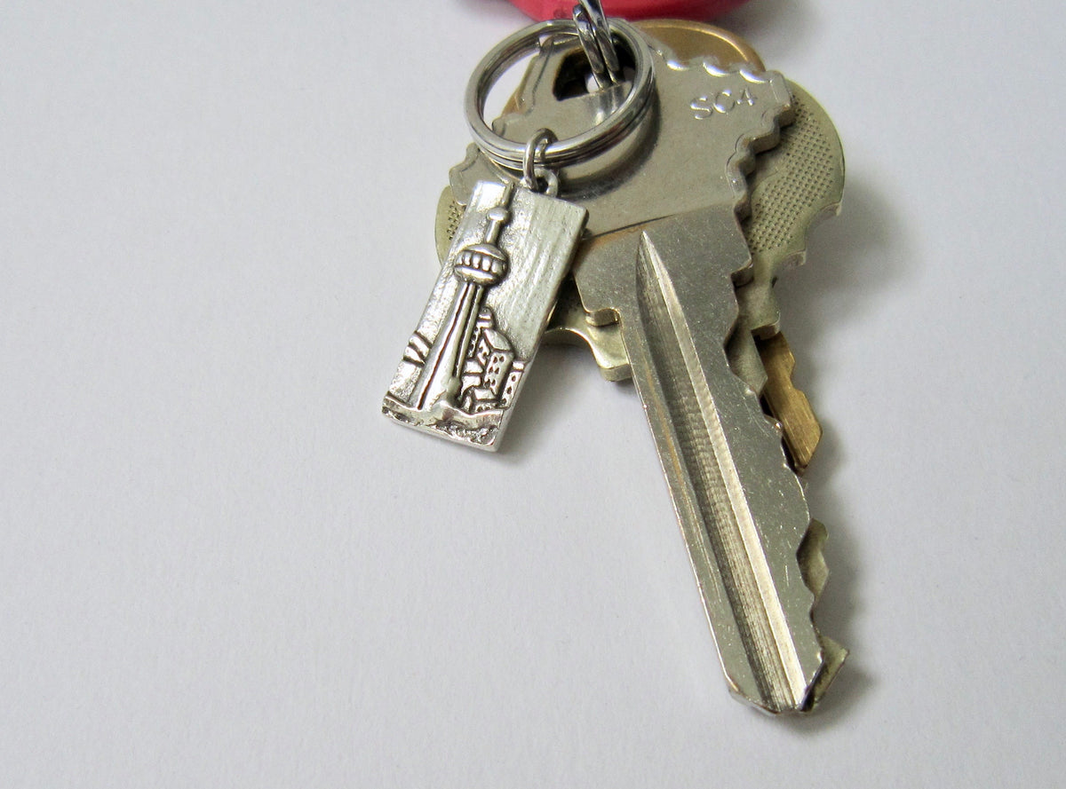Toronto Key Tag