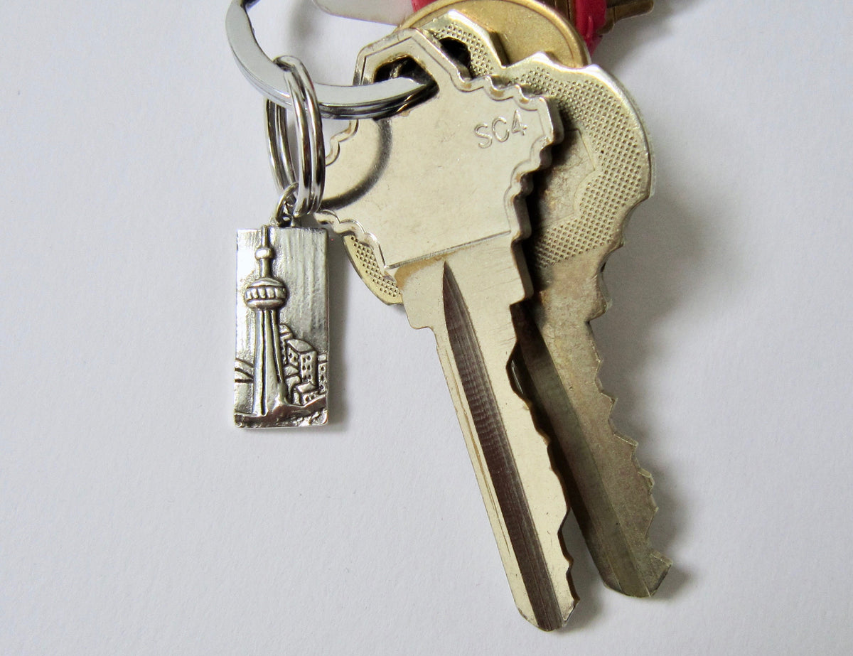 Toronto Key Tag