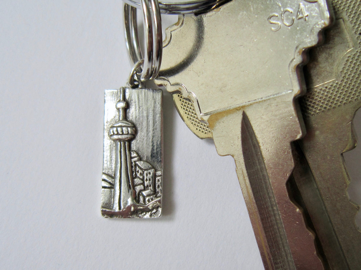 Toronto Key Tag