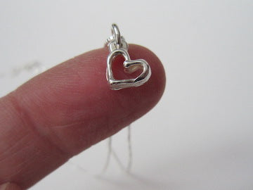 Intertwined Hearts - Layers of Love - Custom or ready to go pendants