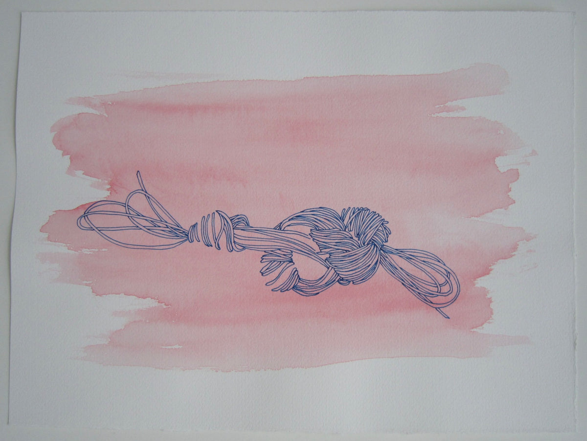 Red Field Knot