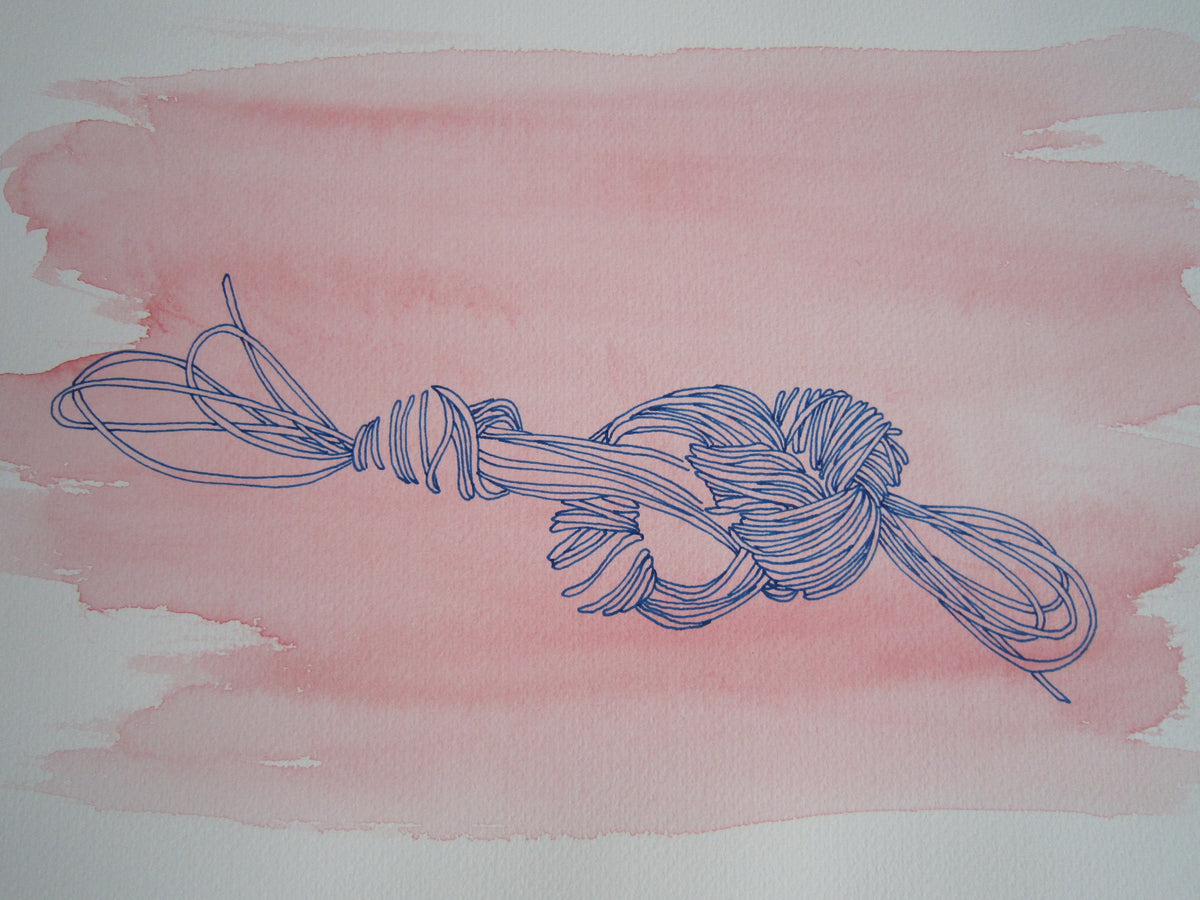 Red Field Knot