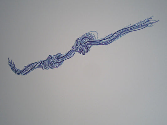 Purple Knot