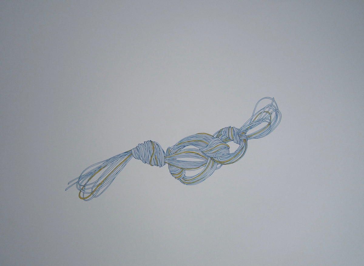 Yellow Knot