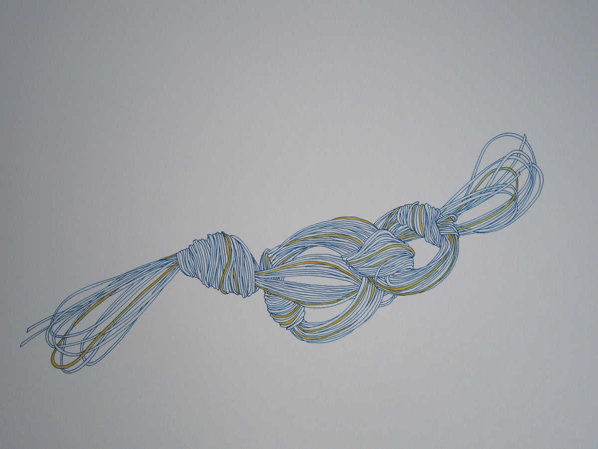 Yellow Knot