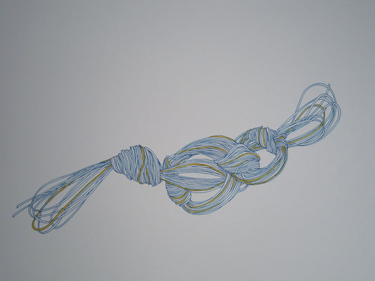 Yellow Knot