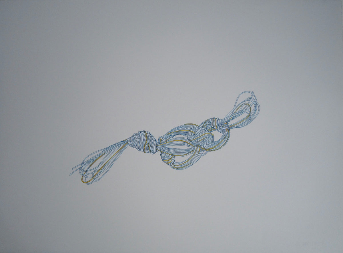 Yellow Knot