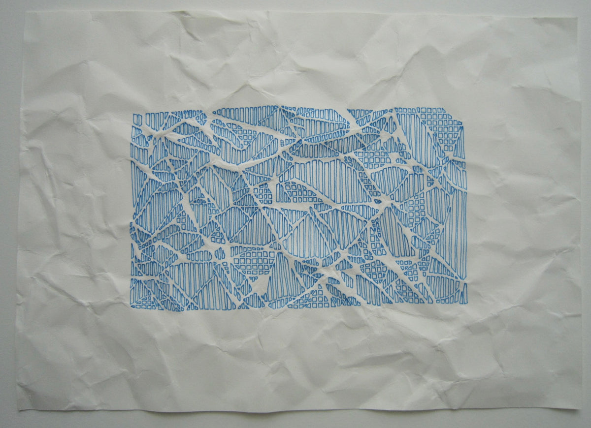 Small Crumple II