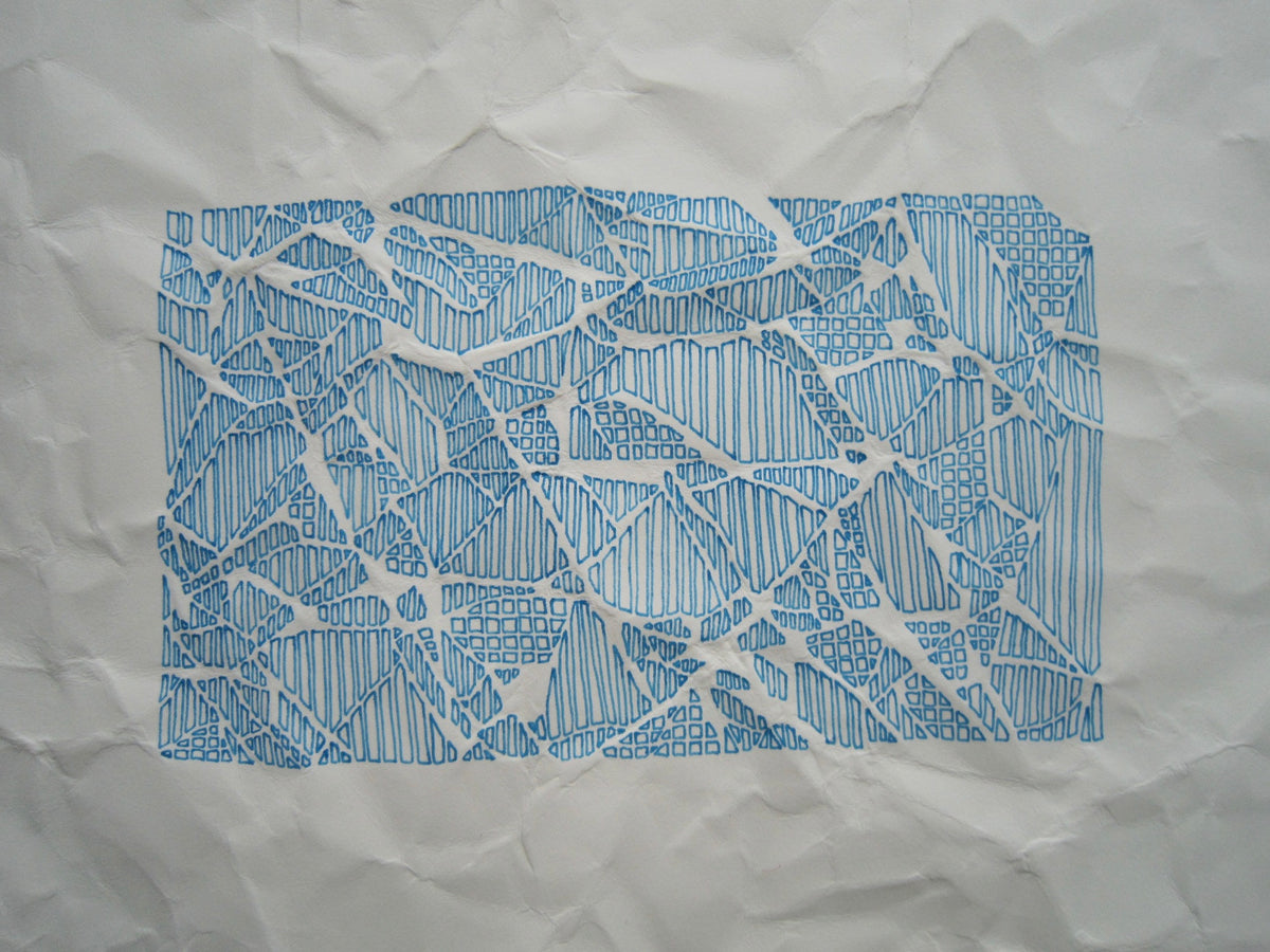 Small Crumple II