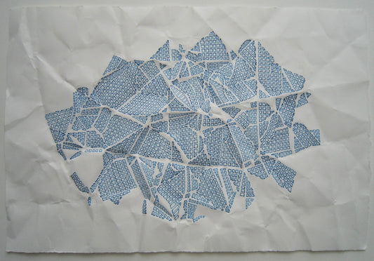 Small Crumple I