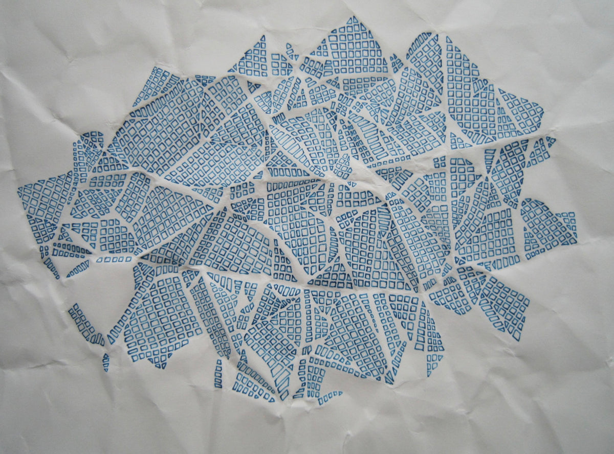 Small Crumple I