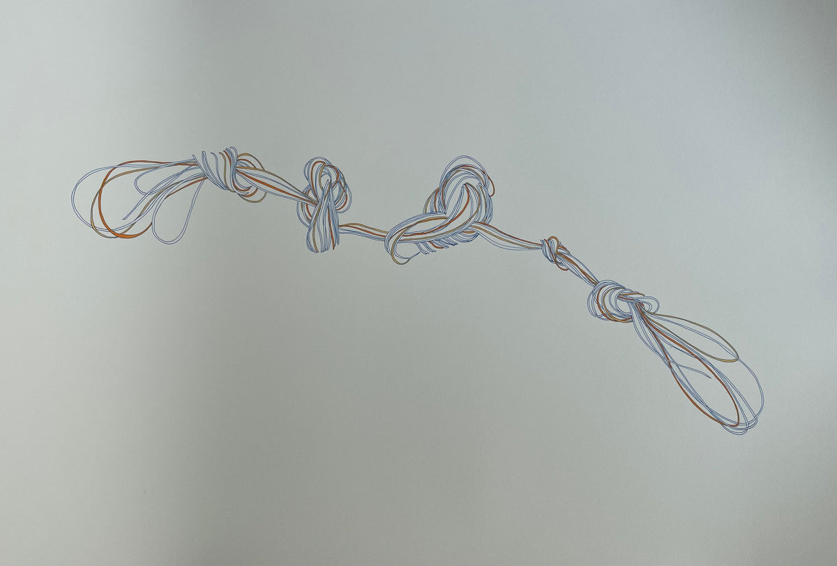 Orange Knot
