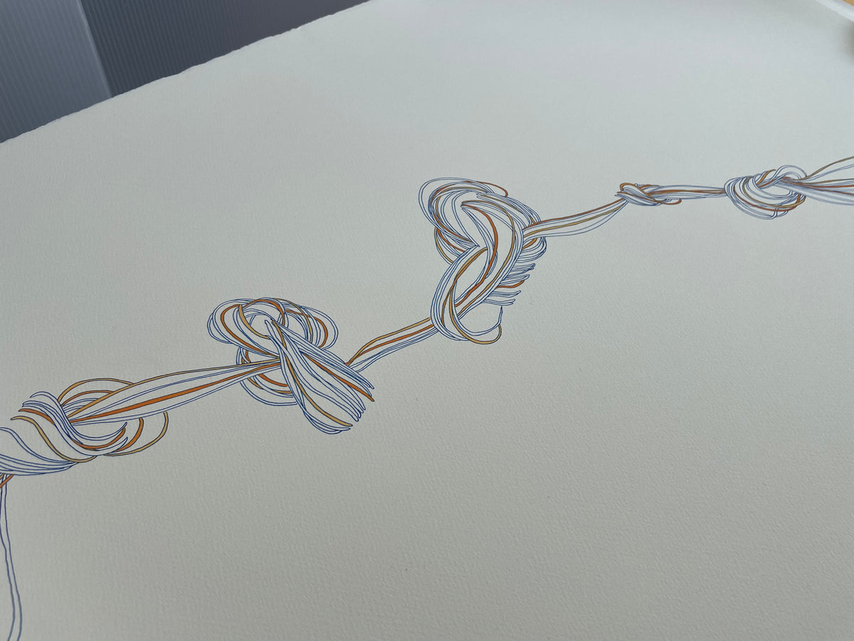 Orange Knot