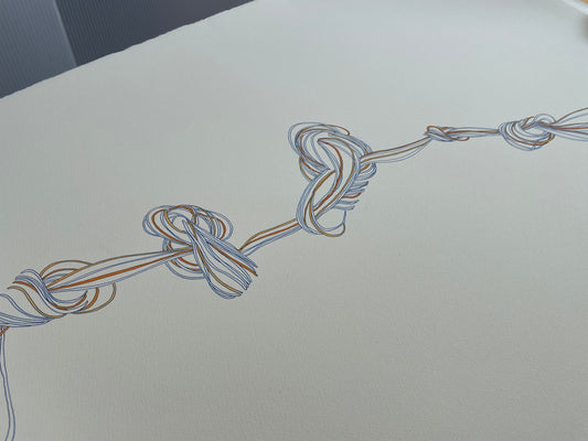 Orange Knot