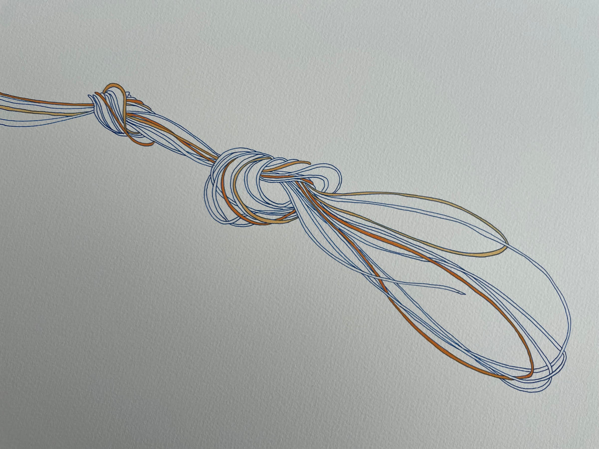 Orange Knot