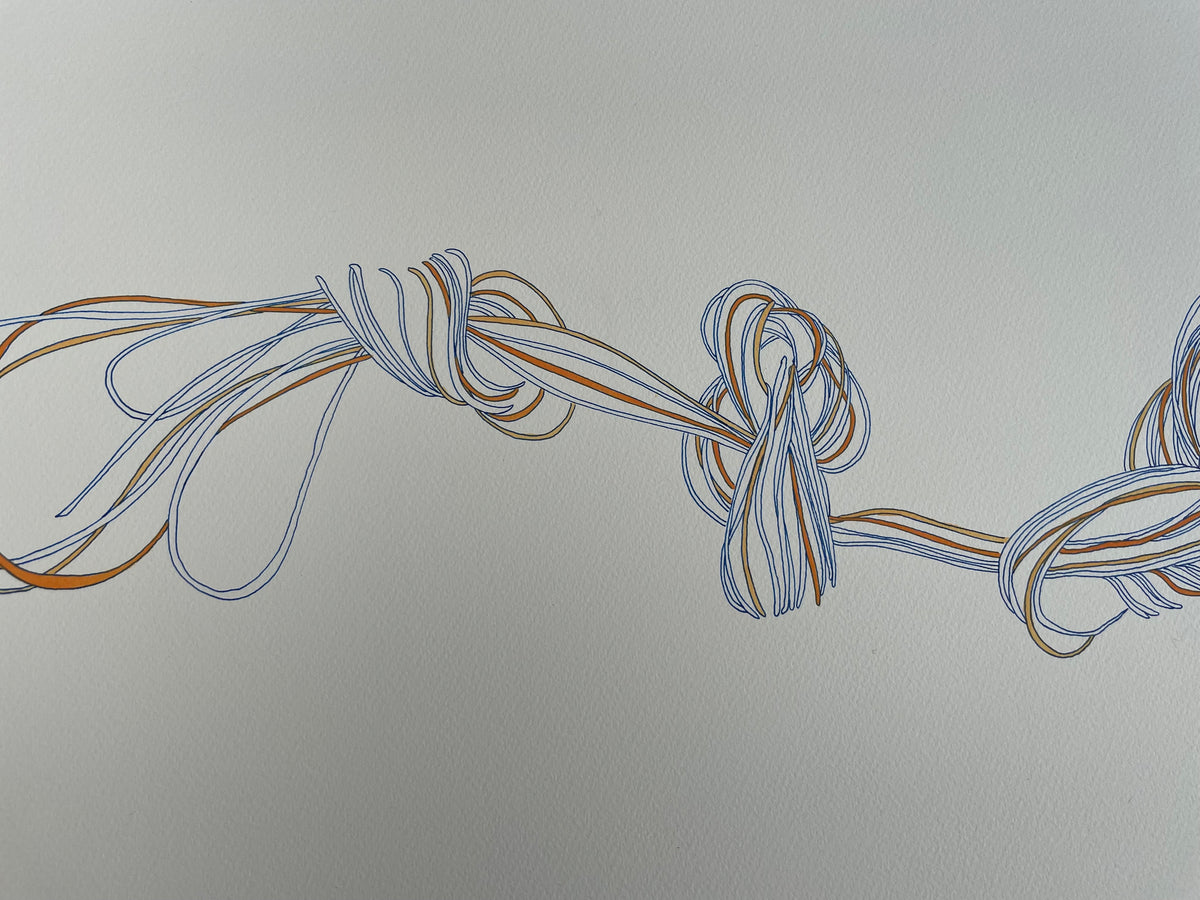 Orange Knot