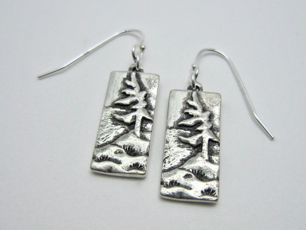 Oh Canada! Mix and Match earrings - Amanda Schoppel Art & Wax Carving