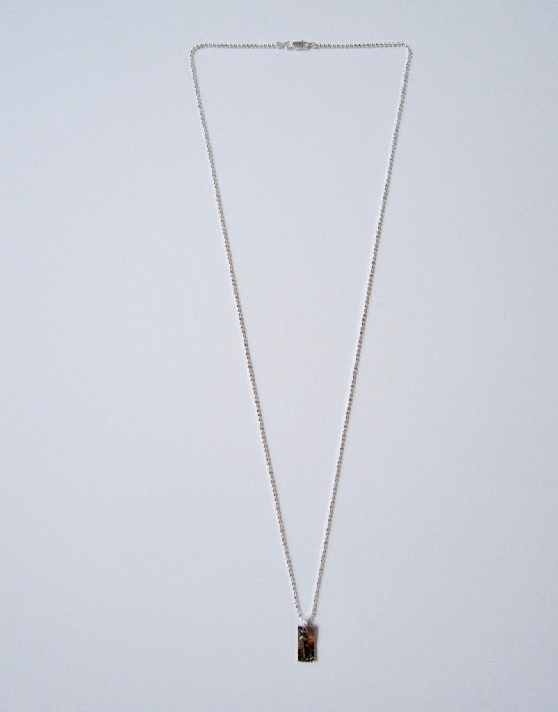 CN Tower Pendant - Amanda Schoppel Art & Wax Carving