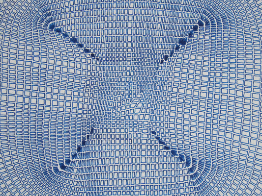 Starburst - square