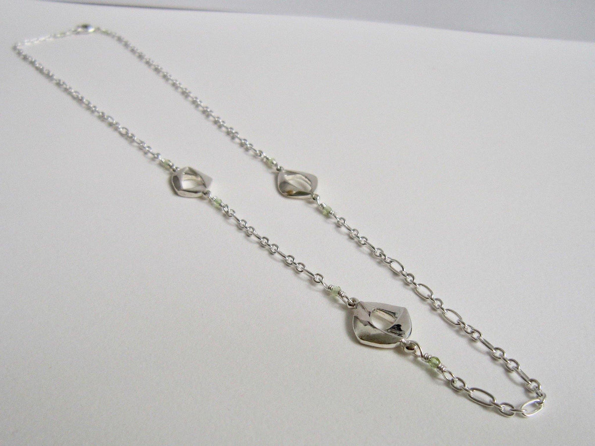 Infinity/Knot 20" Necklace