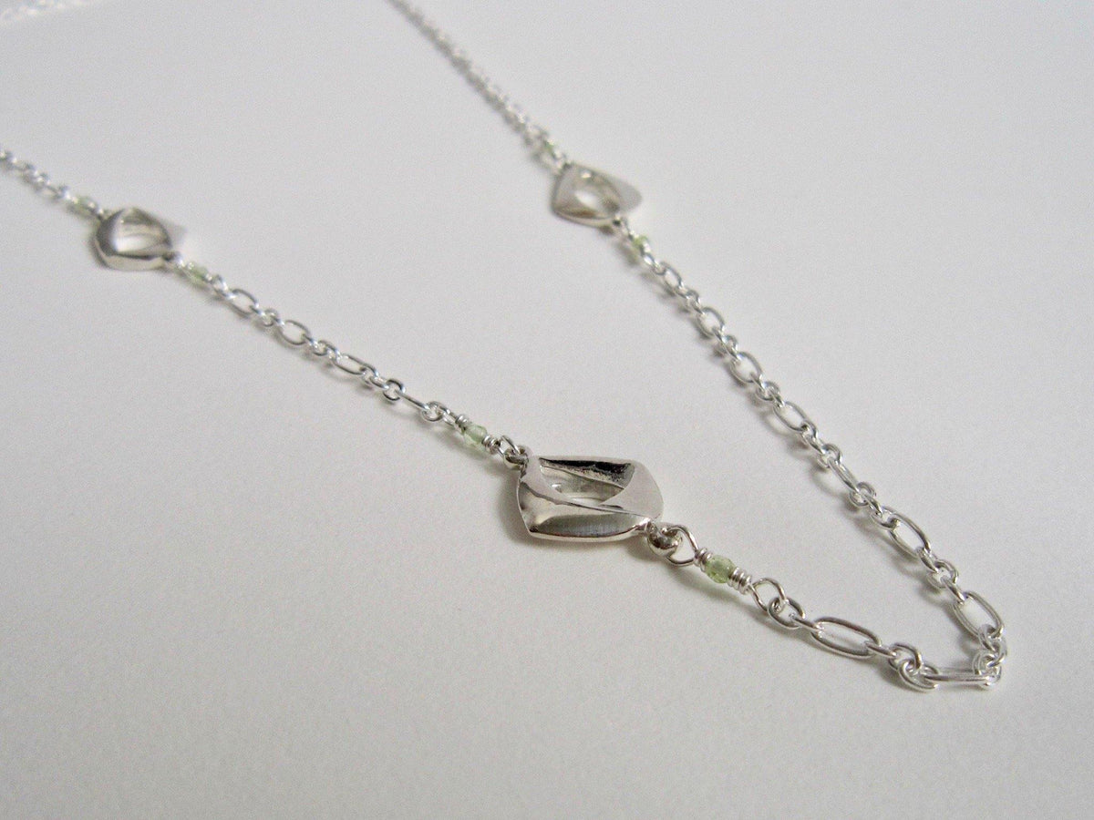 Infinity/Knot 20" Necklace