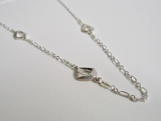 Infinity/Knot 20" Necklace
