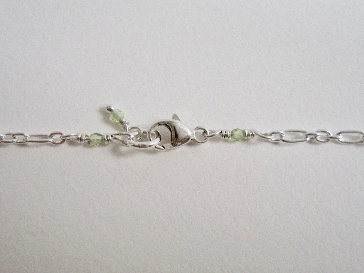 Infinity/Knot 20" Necklace