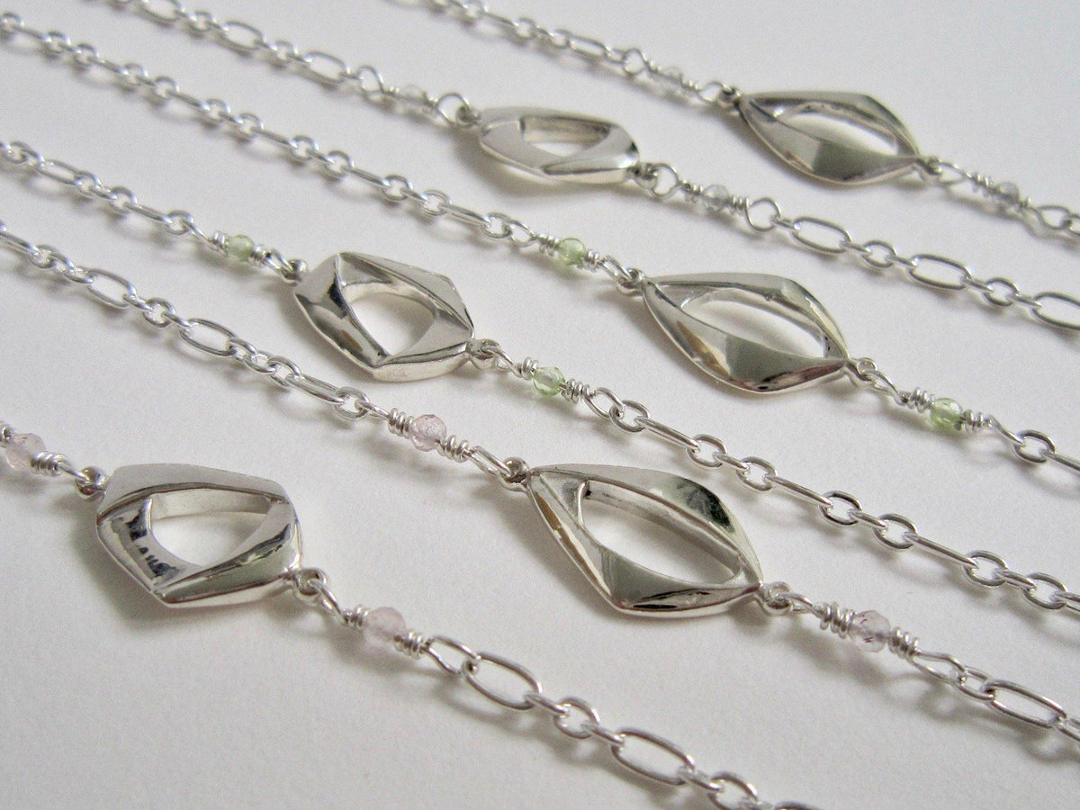 Infinity/Knot 20" Necklace
