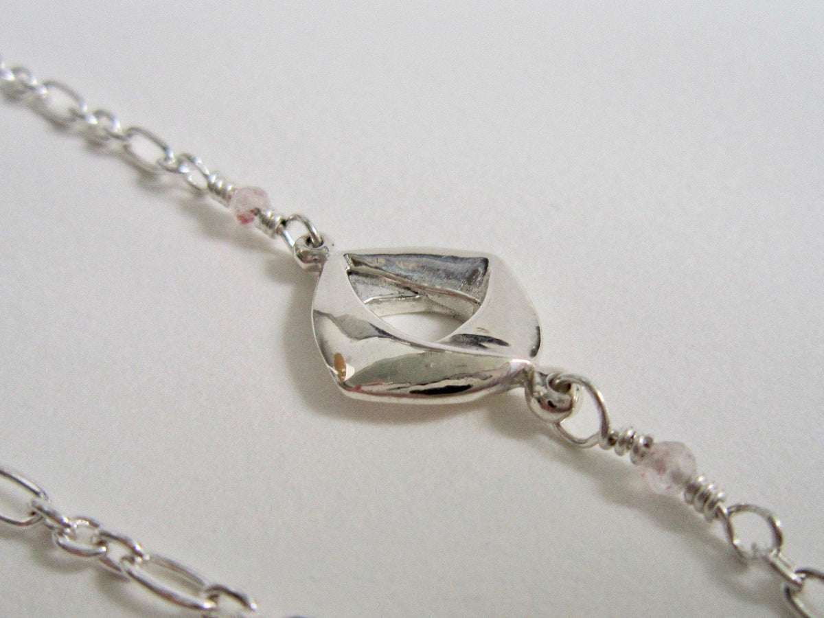 Infinity/Knot 20" Necklace