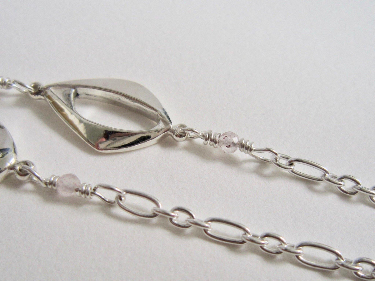 Infinity/Knot 20" Necklace
