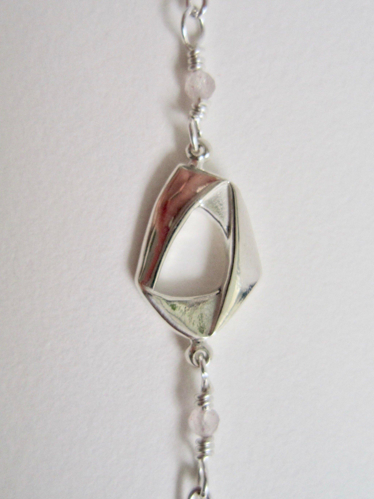 Infinity/Knot 20" Necklace