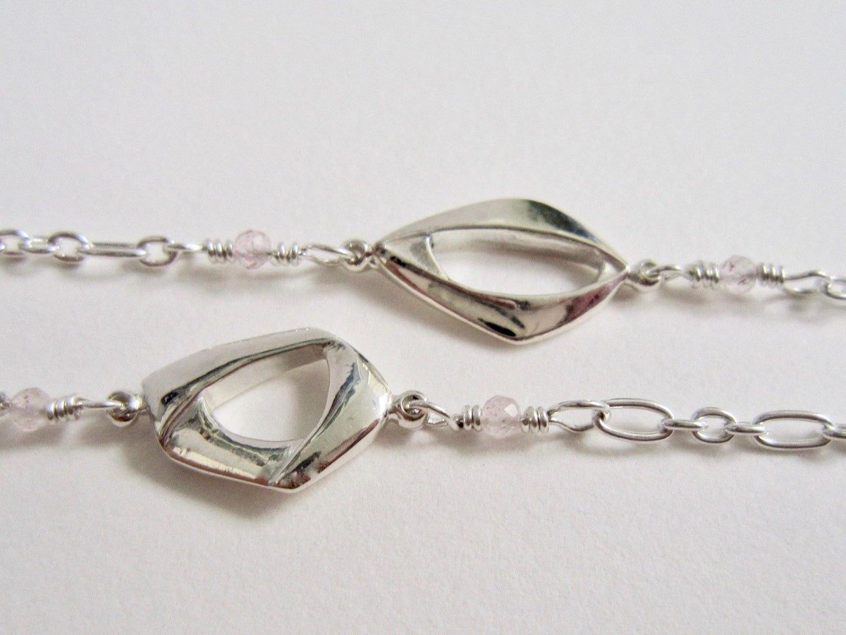 Infinity/Knot 20" Necklace