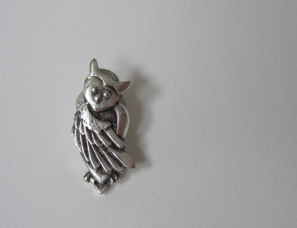 OWL Lapel Pin